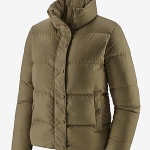 Patagonia Silent Down Jacket , Women’s Medium